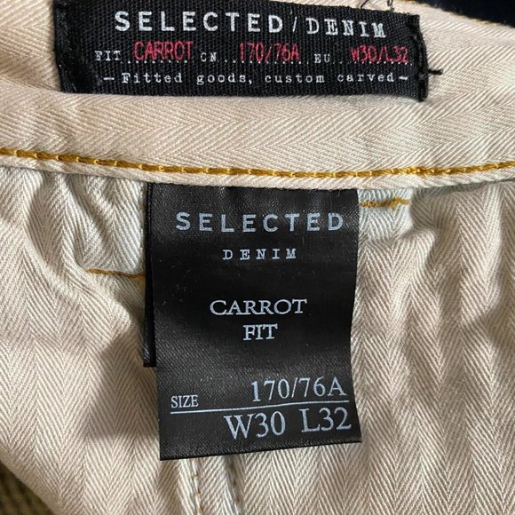 Select Blue Denim jeans. In good condition. - Picture 3 of 3
